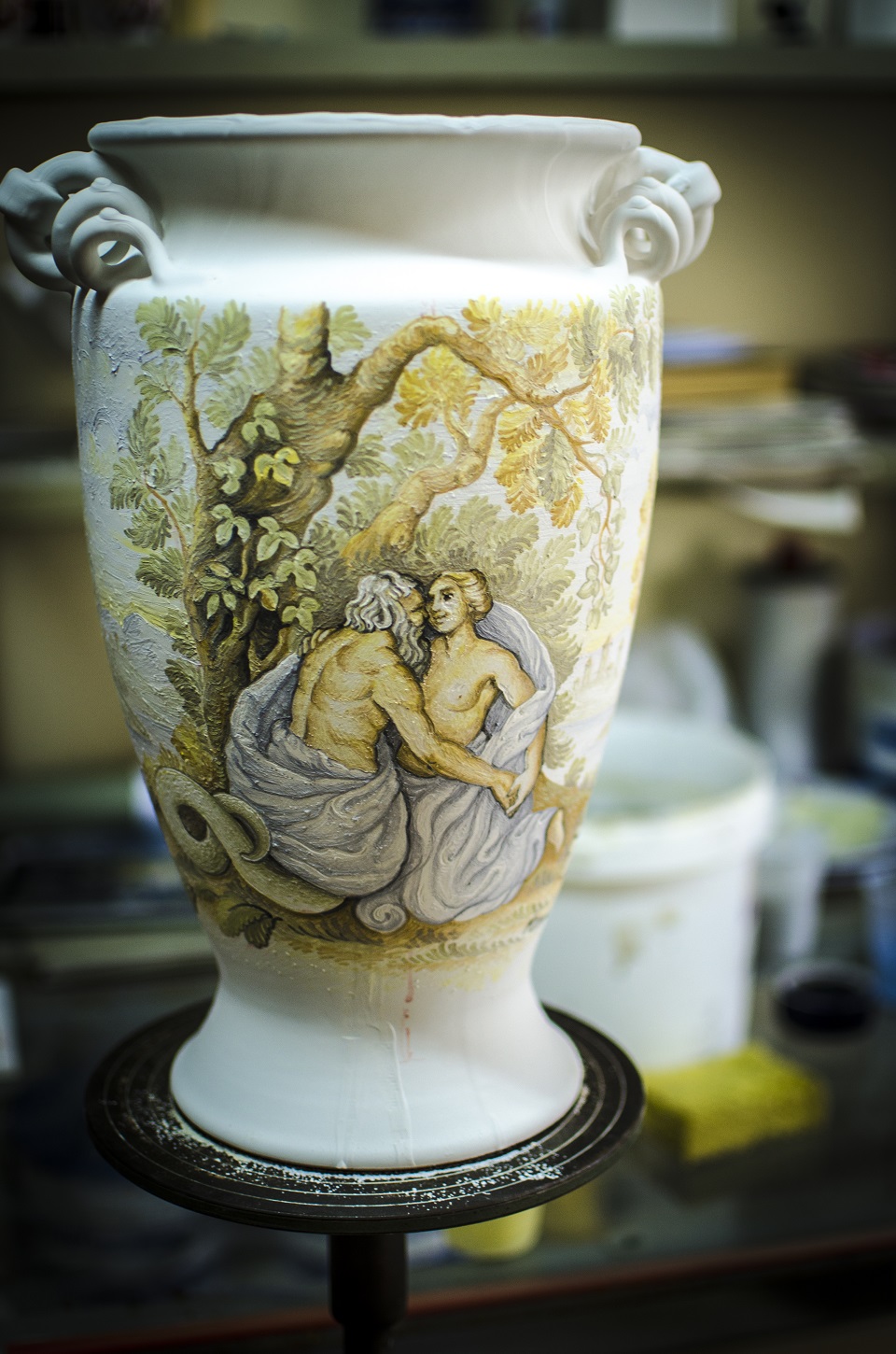 Ceramiche Simonetti di Simonetti Antonio - Mater Ceramica - Mater Ceramica
